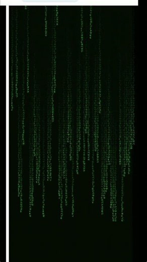 Matrix #html #css #javascript #css3 #htmlcss