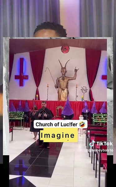 Exploring the Church of Lucifer and Wealth Worship