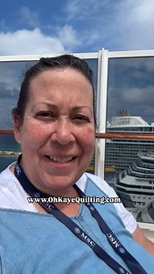 Check it out at www.OhKayeQuilting.com! This class is perfect for those of you who have Pro-Stitcher or Pro-Stitcher Lite.#themagicofcircles #longarmquilter #prostitcher #prostitcherlite #longarmquilting #handiquilter #ohkayequilting #kayecollins #hqeducator | Oh Kaye Quilting