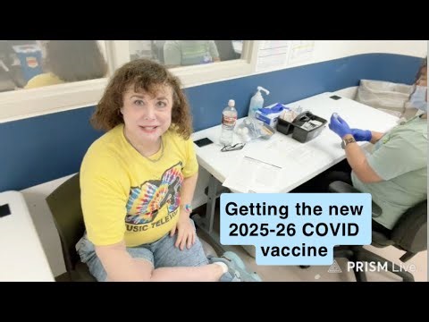 VLOG | Getting new COVID vaccine | Taste-Testing a new ice cream bar by FatBoy