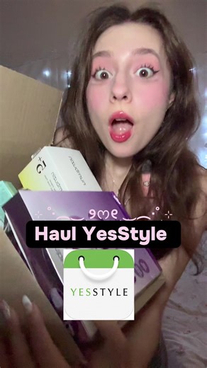 YesStyle Haul - K-Beauty and Korean Skincare Products