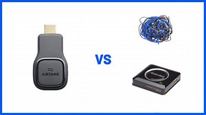 36K views · 161 reactions | Shopping around?  Look no further! >> https://airtame.com/compare We are confident that Airtame is THE wireless tech solution for business and education. Don't believe us? See how we stack up against the competition.  | Airtame | Facebook