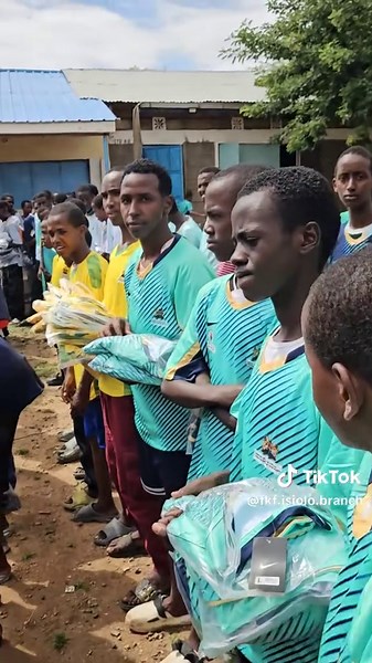 We successfully handed over U-15 jerseys to all the 15 teams that registered for the FKF Isiolo County U-15 League. Each team proudly received their kits, marking a big step in promoting unity, identity, and professionalism among our young players. This important initiative was made possible through the generous support of CEO Sports, Nuh Hajji. His contribution continues to play a key role in strengthening youth football and creating opportunities for the next generation. We are also excited to