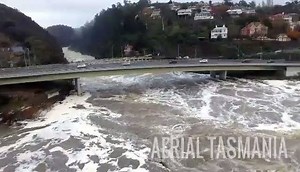 Here's an aerial video shot today by Aerial Tasmania (https://www.youtube.com/channel/UCuHv1K0VunP-HRqQsMarWTw ?) | City of Launceston Official