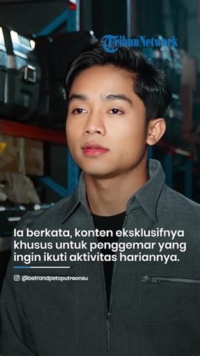 Betrand Peto Denies Needing Money After Activating Exclusive Instagram Content