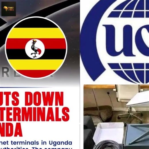 Starlink Blocked in Uganda as Bobi Wine Appeals to Elon Musk Before Polls