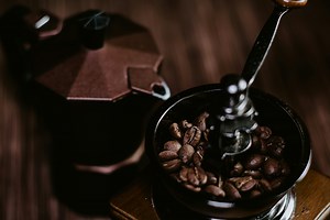 A beginner’s guide to grinding coffee beans like a pro