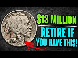 United States Buffalo Nickel Coin Value Guide | Rare Errors & Most Valuable Finds
