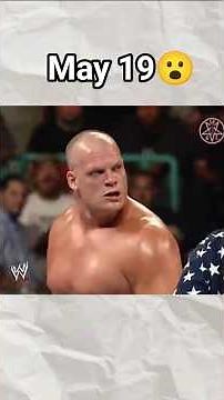 Kane Vs Rey Mysterio May 19 Part 6 😮