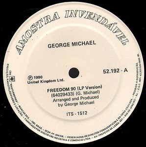 George Michael - Freedom 90