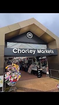 Chorley Market walk #chorley #chorleymarket #localmarket #markets