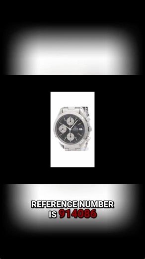 An Omega Chronograph For Under 2k! #omegawatches