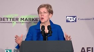 122K views · 10K reactions | Many retirement advisors do what’s best for their customers – but not all of them. Some recommend investments based on the free vacations, cars, bonuses, & other kickbacks the advisor can earn from selling a lousy product. Watch my recent speech at the AARP about how we’re fighting to fix this broken system and level the playing field. | U.S. Senator Elizabeth Warren | Facebook