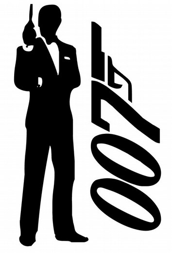 James Bond - TV Tropes