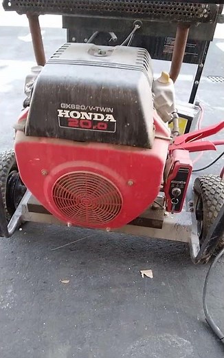 GovDeals: Dayton 10,000 watt professional-Duty generator. Mo