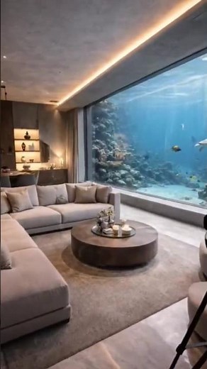 Inside a $50M Underwater Luxury Home