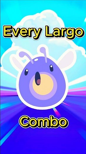Every Phosphor Slime Largo in Slime Rancher 2