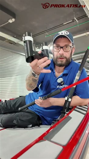 ProClick. Innovation for fishermen #shorts #boat #fishing #3D #3Dprinter #tuning #fishing #fishing