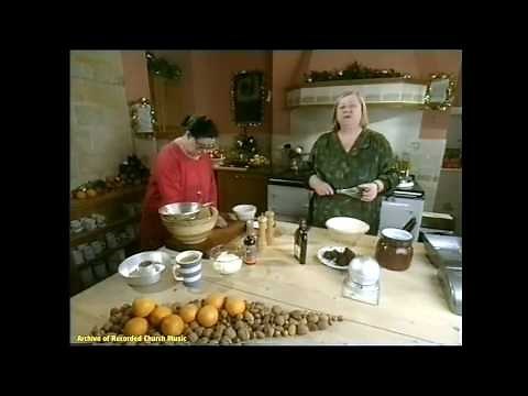 Winchester Cathedral Chorister's & the 'Two Fat Ladies' : 1997