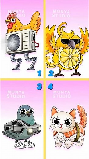 Sprunki Italian brainrot Tirilikalika Tirilikalako Phases #sprunki#brainrotCredit: ‪@Monyastudio