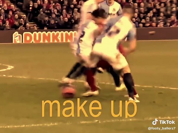 Gypsy Woman x Coutinho - Liverpool Lyrics & Typography