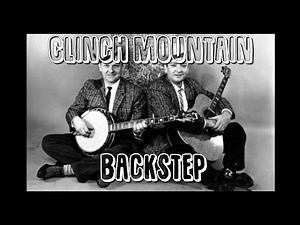 BLUEGRASS Harmonica - Clinch Mountain Backstep