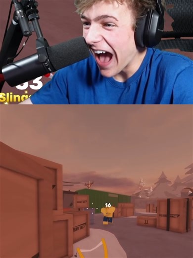 I Coached Cruz to 1v1 Steak… #fyp #foryoupage #foryou #gaming #trend #rivals #robloxrivals #slingshotbwai #roblox