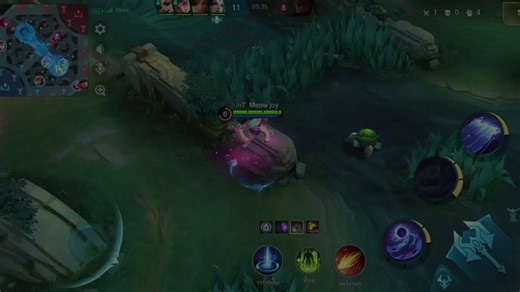 野蛮#Xavier #MIBB #mobilelegends #mobilelegendsbangbang #gojousatoru