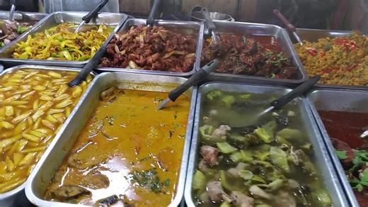 Thai Market Food 🇹🇭🙏💯 | Thailand Travel