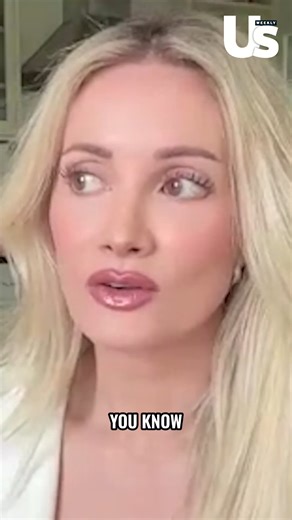 Holly Madison revealed if she would ever reunite with Kendra Wilkinson. Tap the link in our bio for the exclusive interview. | Us Weekly