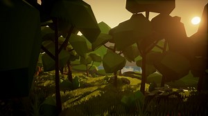 Olbert's Low Poly: Forest
