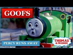 Goofs Found In Percy Runs Away (All Of The Mistakes)
