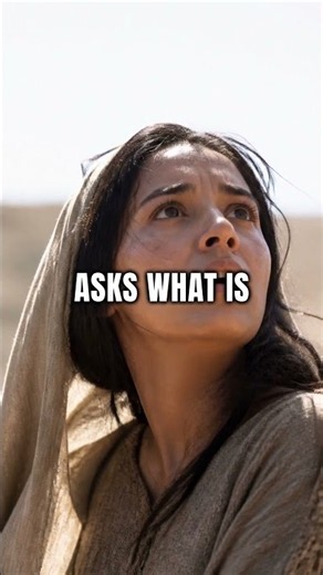 Hagar Found Water in the Desert - Why You Are Never Truly Invisible