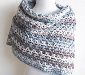 Mini Wrap Crochet Pattern
