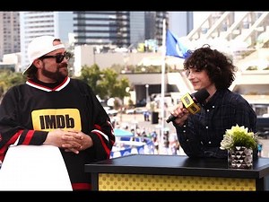 Finn Wolfhard Talks About 'Stranger Things' Overnight Fame | IMDb EXCLUSIVE