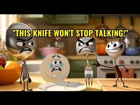 The Most Dangerous Tool in the Kitchen… Is Not the Knife!