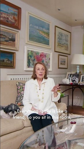 How To Add Personality (Literally) To An Interior