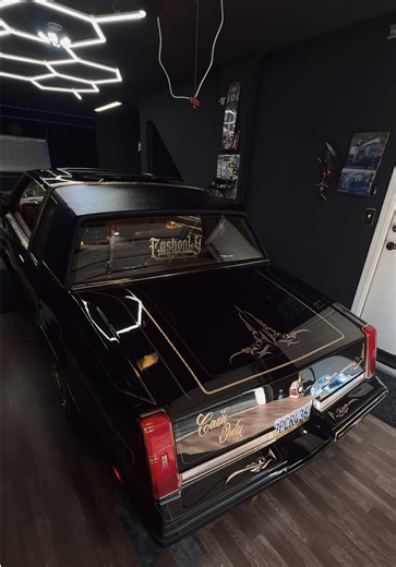Garage Remodeling Progress and Lowrider Culture