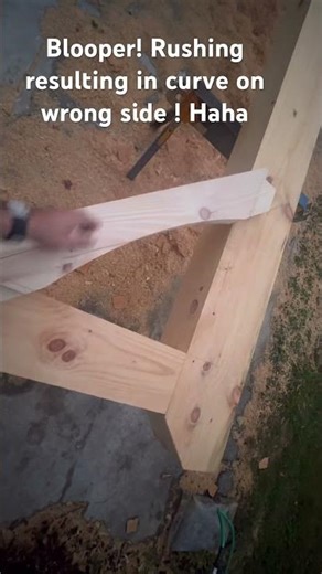 Timber Frame #woodworking #diy #wood #timberframe