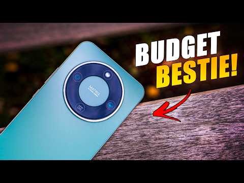 S tímhle telefonem zvládnete cokoliv! | Honor Magic 8 Lite!