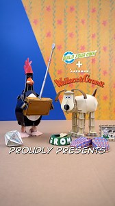 CRACKING NEWS 🤩 NEW Wallace & Gromit Build Your Own Kits are launching soon - Feathers McGraw and Gromit and both with moveable parts! ⁠ These new kits are available to pre-order from the Build Your Own Kits website ahead of release on Monday 15th April.⁠ The kits are made using sustainable cardboard. 100% plastic-free; both kit and packaging are fully recyclable ♻️ #wallaceandgromit #byokits | Wallace and Gromit