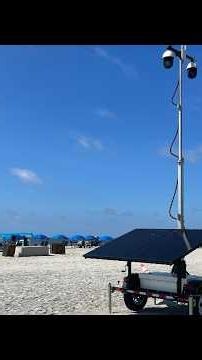 Cameras on Hilton Head have facial recognition technology. Here's how they work