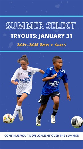 West-Mont United Soccer on Instagram: "Continue training and playing this summer in our competitive Summer Select program! Summer Select is a four-week, club-neutral program for U8-U12 boys and girls designed to continue player development over the summer and prepare participants for the fall season. This program is run by our Technical Director, Phil Griffiths. Following tryouts, we will form both boys and girls teams to compete during the summer. Program Highlights ⚽ tryouts to determine team 