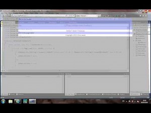 Web 01 - Building a Database Driven Website in Visual Studio 2010
