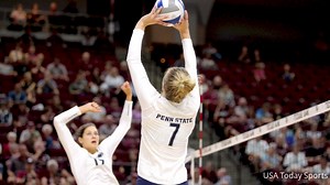 An Explanation Of The 6-2 Volleyball Rotation