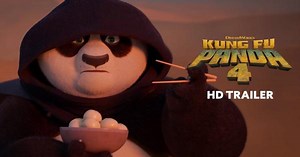 Kung Fu Panda 4 | Tráiler #2 en español | Tomatazos