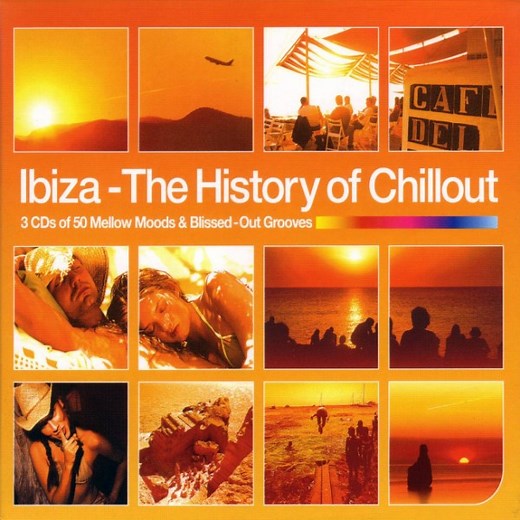 Various - Ibiza - The History Of Chillout