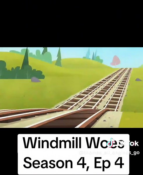 Windmill Woes in Thomas and Friends Episode 4