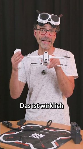 Kann Insta360 mit dieser Drohne DJI schlagen?