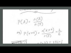 Statistics Lectures 5.1: All Classic Probability Rules Explained